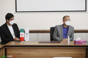 تسریع روند توسعه فرودگاه و بندرگاه کیش به عنوان مهم ترین زیرساخت های رونق اقتصادی منطقه