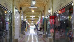 مشاغل تعطیل شده در وضعیت قرمز کرونایی جزیره کیش