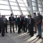 تاکید بر تسریع در ساخت و بهره برداری از پایانه ترمینال جدید فرودگاه کیش