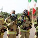 تجهیز آتش نشانان کیش به بهترین تجهیزات حفاظت فردی