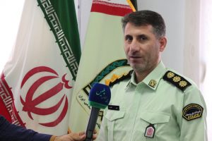 کاهش سرقت ها، افزایش تصادفات در ایام نوروز ۱۴۰۰