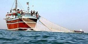 ۳۵ صیاد غیر مجاز در کیش دستگیر شدند