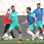 لیست تیم ملی تکمیل شد فردا ۱۰ خرداد پرداز بسوی منامه