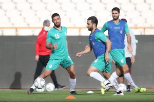 لیست تیم ملی تکمیل شد فردا ۱۰ خرداد پرداز بسوی منامه