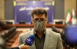 کاهش روند ابتلا و بستری ناشی از ویروس کرونا در کیش