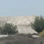 📍نخاله های ساختمانی و پسماند های عمرانی حکایتی تلخ از تلف شدن منابع سرزمینی جزیره کیش