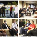 بهینه شدن نور و چمن استادیوم شماره ۱ المپیک در چند روز آینده