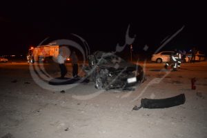 فوت دو نفر از ساکنان جزیره کیش در سانحه دلخراش رانندگی