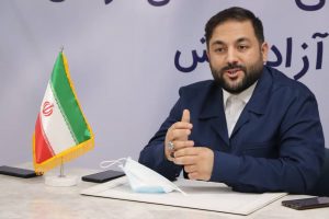 معرفی رئیس ستاد انتخابات آیت الله رئیسی در کیش