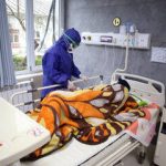 تخت‌های بیمارستانی ویژه بیماران کرونایی در کیش به ۹۰ مورد افزایش یافت