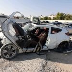۱۱ نقطه پرتصادف در جزیره کیش شناسایی شد