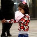 بازگشت کودک گمشده به آغوش خانواده در کیش