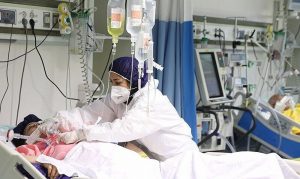 شرایط پذیرش رایگان بیماران مبتلا به ویروس کرونا در بیمارستان کیش