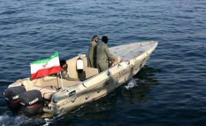 پلیس دریابانی کیش ۱۰ شناور غیرمجاز حمل مسافر را توقیف کرد