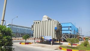 پیشرفت ۵۰ درصدی طرح ایجاد اسکید گازی در کیش