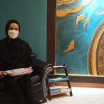 بهره گیری از توانایی زنان می تواند به توسعه پایدار جامعه مدنی کیش کمک قابل توجهی کند 