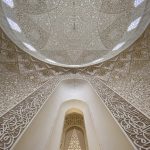 مسجدی به رنگ صدف، تاروپودی از هنر و خلاقیت در معماری ایرانی اسلامی