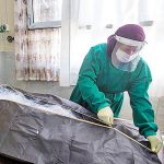 تمام رکوردهای کرونایی کیش از تعداد فوتی الی میزان ابتلا و بستری شکسته شد
