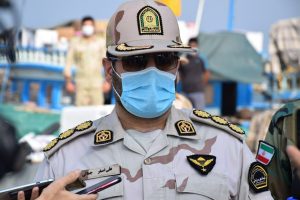 توقیف دو شناور حامل ۱۳۰ میلیارد ریال کالای قاچاق در کیش