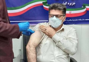 پنجم مهر آخرین مهلت دریافت نوبت اول واکسن کرونا در کیش