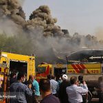 ۸۰ درصد برنامه های محوری آتش‌نشانی کیش پیشگیری است