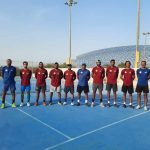 برگزاری مسابقات جام حذفی و تورجهانی تنیس در کیش