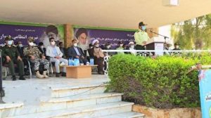 مبارزه با قاچاقچیان کالا و سوخت و مرزبانی مهم ترین وظیفه نیروی انتظامی و دریابانی کیش است.