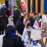 استقبال گسترده از غرفه میکامال در سومین نمایشگاه ایران ریتیل شو ٢٠٢١
