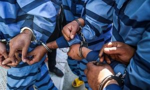 دستگیری ۲۰ سارق و‌ سوداگر مرگ و معتاد متجاهر در جزیره کیش
