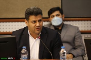 وزیر ورزش و جوانان با نمایندگان جامعه ورزش کیش دیدار و گفتگو کرد
