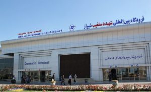 سرگردانی ۶ ساعته مسافرین شیراز به کیش