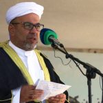 دلنوشته شیخ یعقوب شمس در وصف نیروی خدوم پلیس کیش