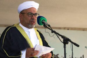 دلنوشته شیخ یعقوب شمس در وصف نیروی خدوم پلیس کیش
