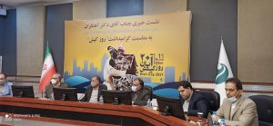 جزیره کیش الگویی از فرهنگ ملی و قانون مداری در سطح کشور