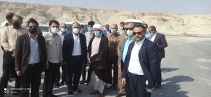 چارک پیشانی گردشگری و پشتیبانی کیش به زبان تصویر