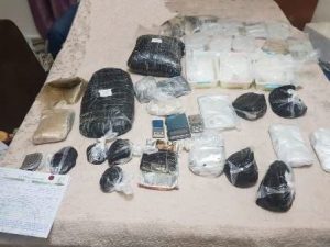 فروش مواد مخدر با ترفند خانه های اجاره ای در کیش