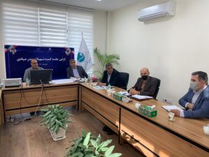 کمیته تسهیل و ساماندهی مشکلات بندر صیادی کیش تشکیل جلسه داد