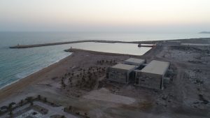 نقش استراتژیک بندر آفتاب برای توسعه جزیره کیش
