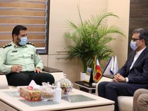 ساماندهی موتورهای شارژی و تامین زیر ساخت های تقویت فرهنگ ترافیکی در کیش