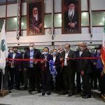 سیزدهمین نمایشگاه بین المللی فولاد به میزبانی کیش آغاز به کار کرد