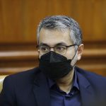پویش کاشت صد ها درخت کهور ایرانی در منطقه شمال غربی جزیره کیش