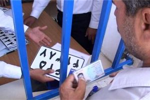 بیش از ۶۰ موتورسیکلت شارژی در کیش پلاک‌گذاری شد