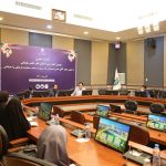 رونمایی از پوستر سومین کنگره جهانی شعر خاتم سلیمانی