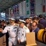 دوازدهمین نمایشگاه بین‌المللی صنایع دریایی در کیش