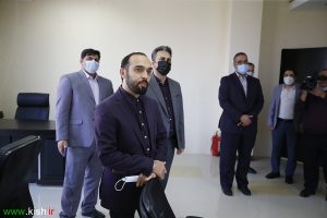انتقاد لواسانی از وضعیت مرکز نوآوری کیش