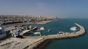 نقش راهبردی بندرتجاری کیش در حوزه های تجاری و ترانزیتی