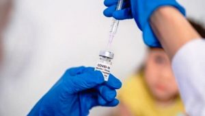 کیش رتبه اول سطح واکسیناسیون کرونا در هرمزگان را دارد