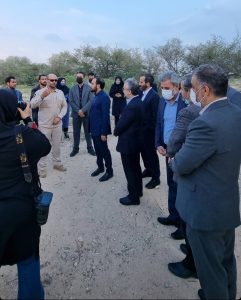 پیشنهاد لواسانی برای افزایش گونه های جانوری سازگار با محیط زیست در کیش