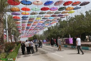آغاز تمهیدات شرکت عمران آب و خدمات شهری کیش جهت استقبال از مسافرین نوروزی