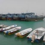 توقیف ۶۳ فروند شناور غیر مجاز در آبهای همجوار کیش 